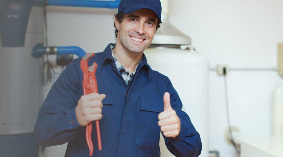 Professional Tankless Water Heater Installation in Norwalk, WI